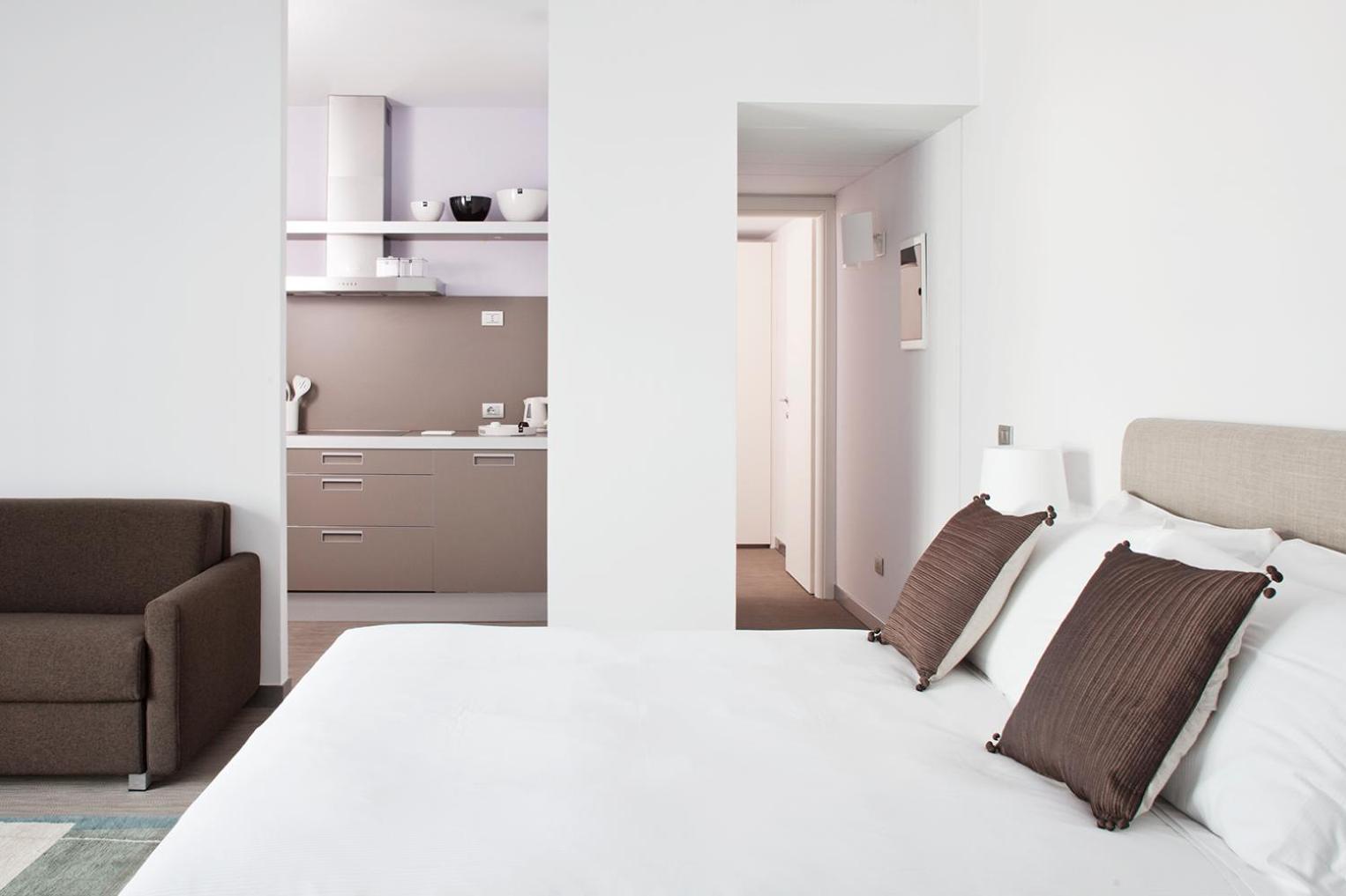 Aparthotel Zambala Luxury Mailand