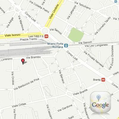 Zambala Luxury 2* Mailand