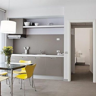 Zambala Luxury Aparthotel Mailand