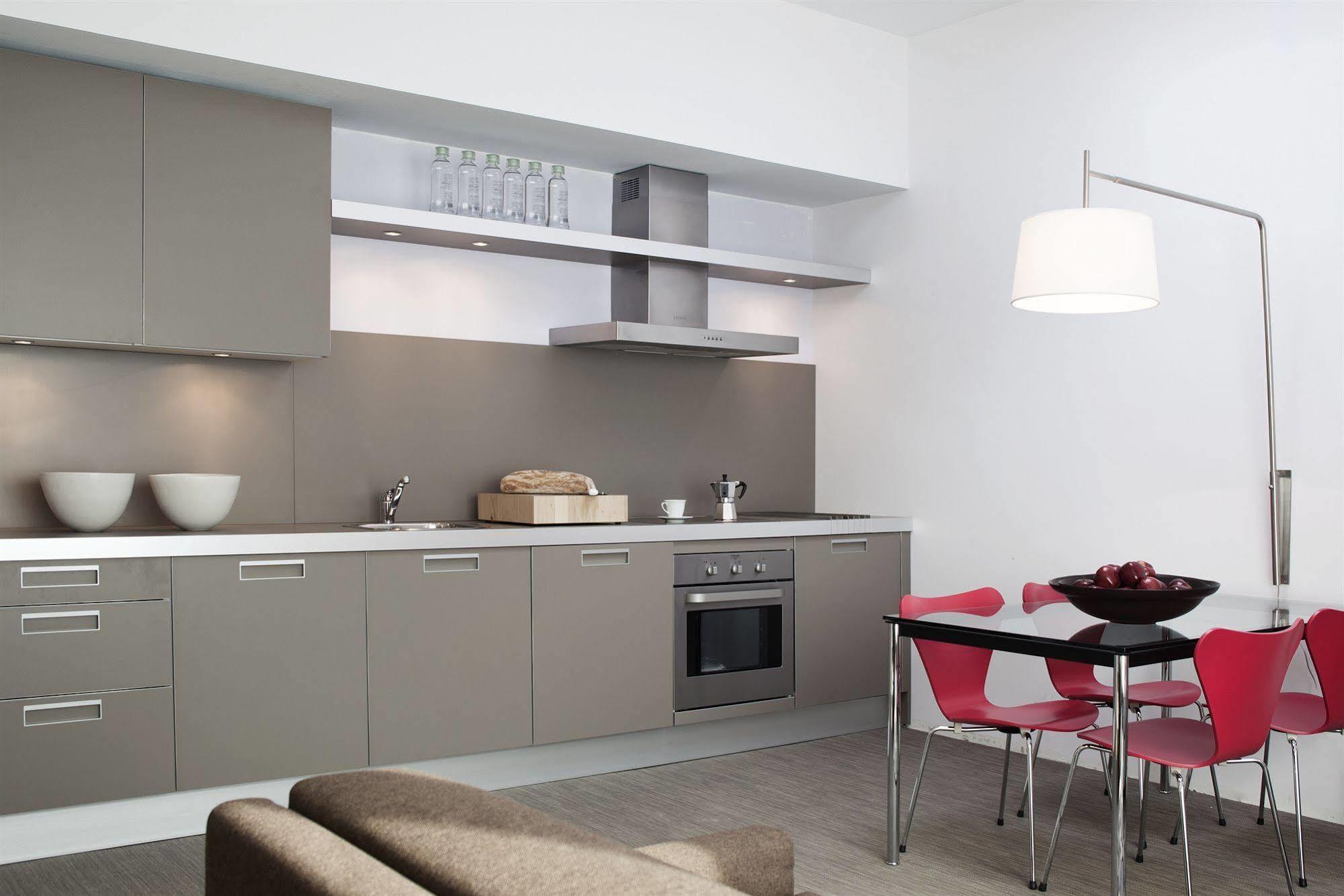 Zambala Luxury Aparthotel Mailand
